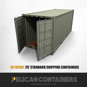 20ft Shipping Containers for Sale in Mumbai | Buy Containers